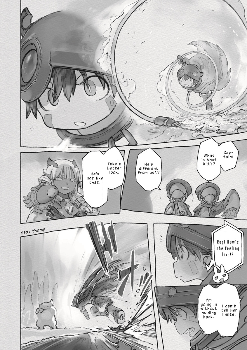 Made in Abyss Chapter 64 image 25